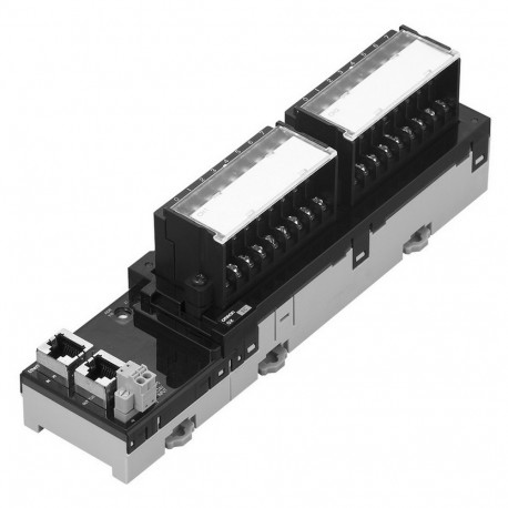 Omron GX-EC0211 GX 5026M GXEC0211 OMRON Module EtherCAT 2-input Encoder open collector, NPN